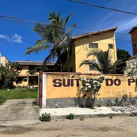 Suites Do Pero Cabo Frio Dış mekan fotoğraf