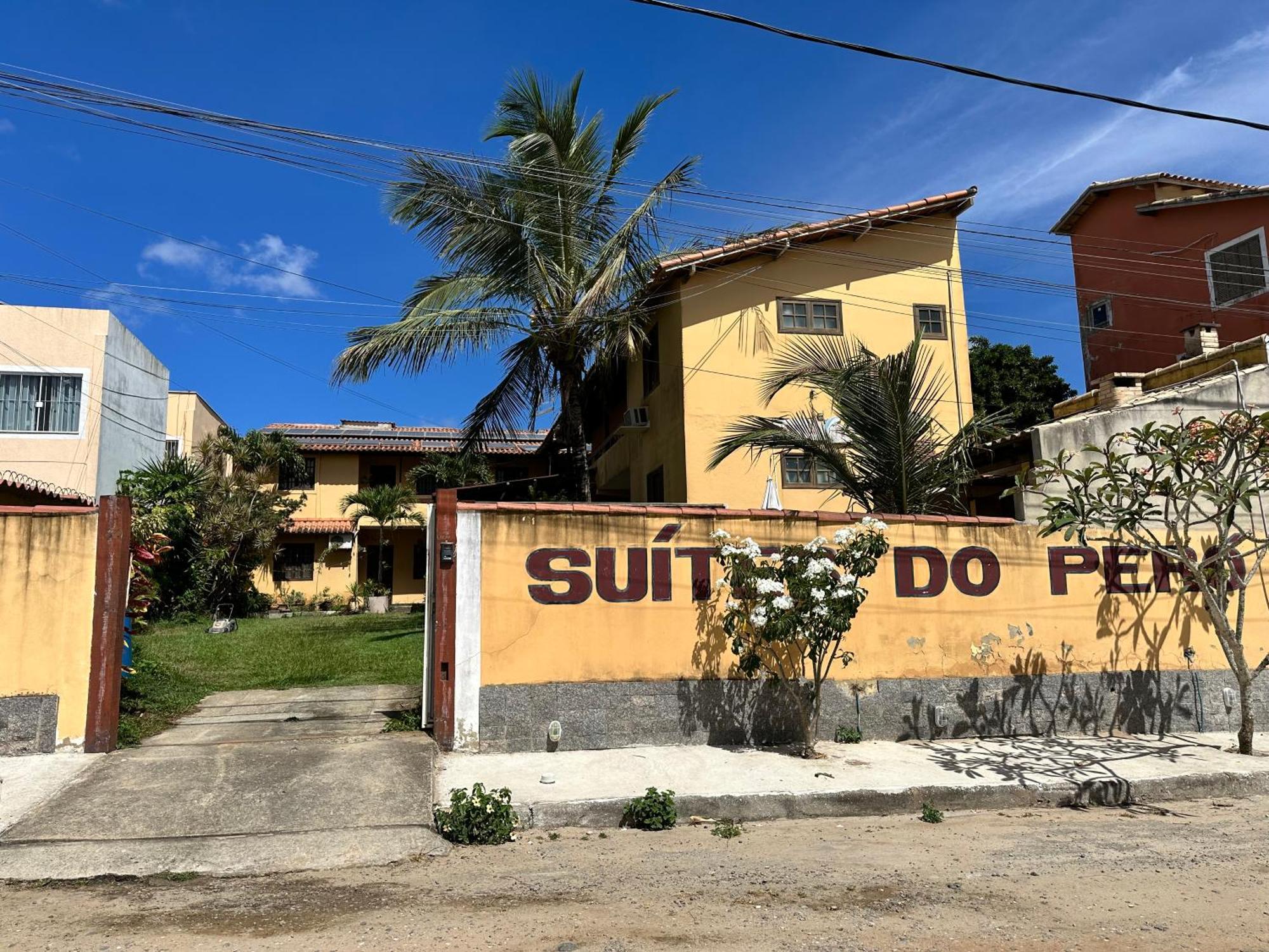 Suites Do Pero Cabo Frio Dış mekan fotoğraf